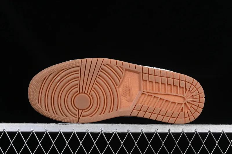 All categories Air Jordan Jordan series basketball shoes Air Jordan 1 Low Air Jordan 1 Low "Snkrs Day" AJ1 Joe 1 Magpie Gray Toe Low-top cultural casual sneakers FD0399-004
